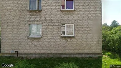 Apartments for rent in Kohtla-Järve - Photo from Google Street View