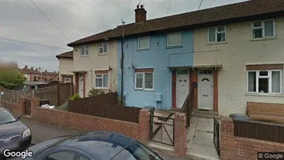 Apartments for rent in Bridgwater - Somerset - Photo from Google Street View