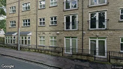 Apartments for rent in Halifax - West Yorkshire - Photo from Google Street View