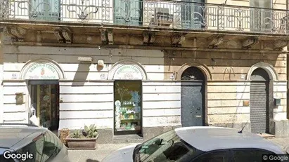 Apartments for rent in Acireale - Photo from Google Street View