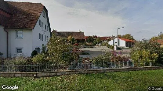 Apartments for rent in Ansbach - Photo from Google Street View