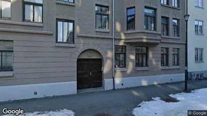 Apartments for rent in Trondheim Østbyen - Photo from Google Street View