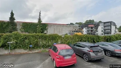 Apartments for rent in Porsgrunn - Photo from Google Street View