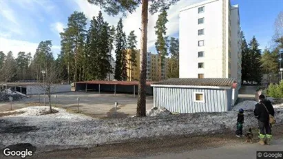 Apartments for rent in Mikkeli - Photo from Google Street View