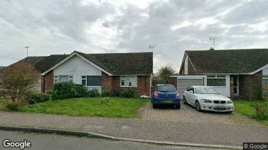Apartments for rent in Frinton-on-Sea - Essex - Photo from Google Street View