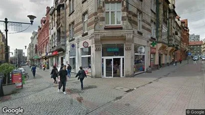 Apartments for rent in Bytom - Photo from Google Street View