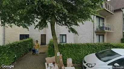 Apartments for rent in Jabbeke - Photo from Google Street View