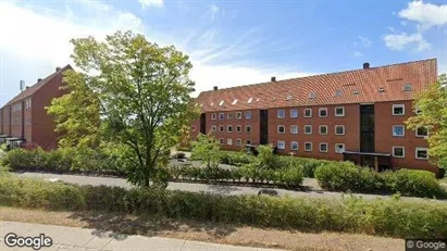 Apartments for rent in Kalundborg - Photo from Google Street View