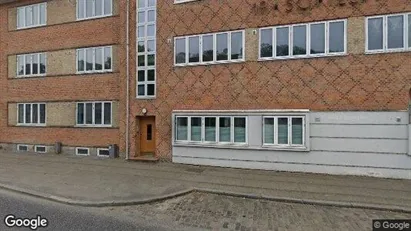 Apartments for rent in Vejle Center - Photo from Google Street View