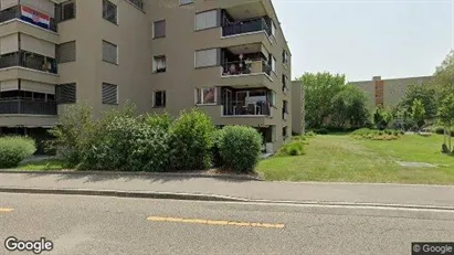 Apartments for rent in Schaffhausen - Photo from Google Street View