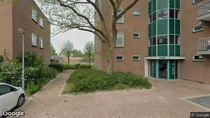 Apartments for rent in Groningen - Photo from Google Street View