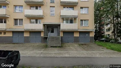 Apartments for rent in Žilina - Photo from Google Street View