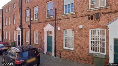 Apartments for rent in Wakefield - West Yorkshire - Photo from Google Street View