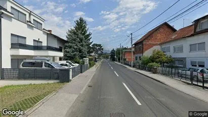 Apartments for rent in Sljeme (Medvednica-Tomislavac) - Photo from Google Street View