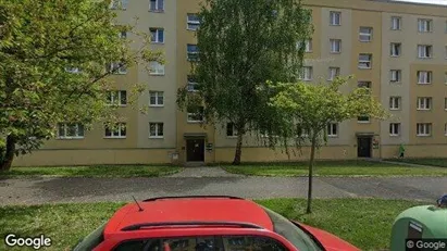 Apartments for rent in Most - Photo from Google Street View