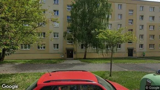 Apartments for rent in Most - Photo from Google Street View