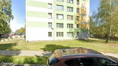 Apartments for rent in Jindřichův Hradec - Photo from Google Street View