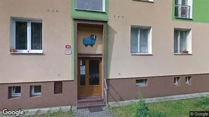 Apartments for rent in Plzeň-město - Photo from Google Street View