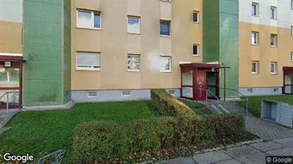 Apartments for rent in Gera - Photo from Google Street View