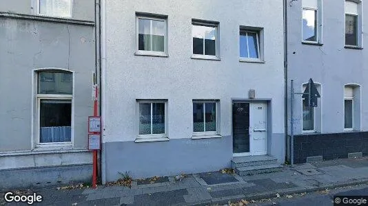 Apartments for rent in Krefeld - Photo from Google Street View