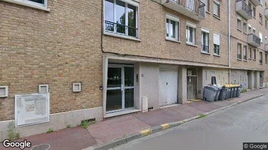Apartments for rent in Lille - Photo from Google Street View