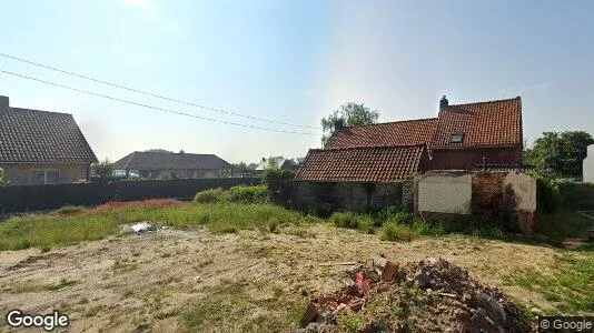 Apartments for rent in Zonnebeke - Photo from Google Street View