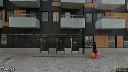 Apartments for rent in Västerås - Photo from Google Street View