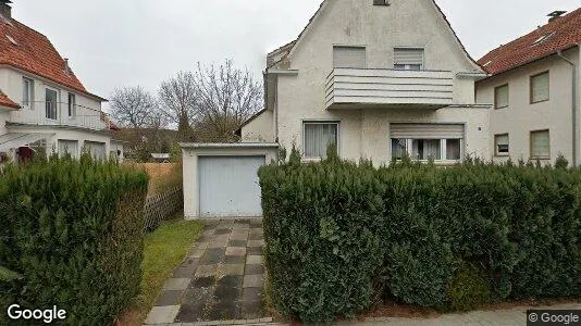 Apartments for rent in Lippe - Photo from Google Street View