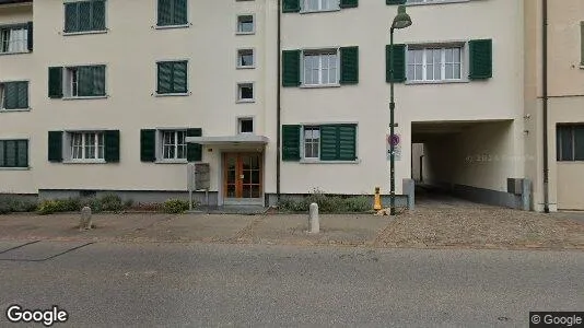 Apartments for rent in Arlesheim - Photo from Google Street View