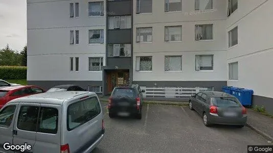 Apartments for rent in Kópavogur - Photo from Google Street View