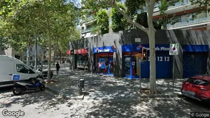 Apartments for rent in Barcelona Sant Martí - Photo from Google Street View