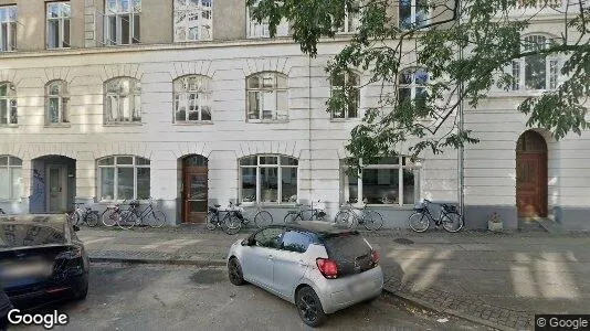 Apartments for rent in Østerbro - Photo from Google Street View