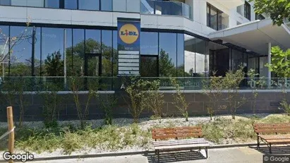 Apartments for rent in Bucharest - Sectorul 2 - Photo from Google Street View