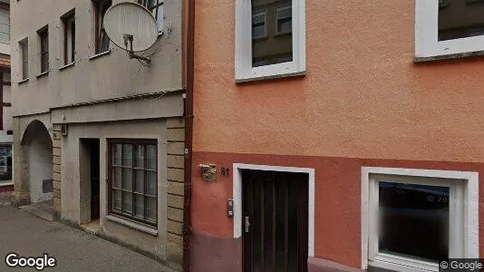 Apartments for rent in Tübingen - Photo from Google Street View
