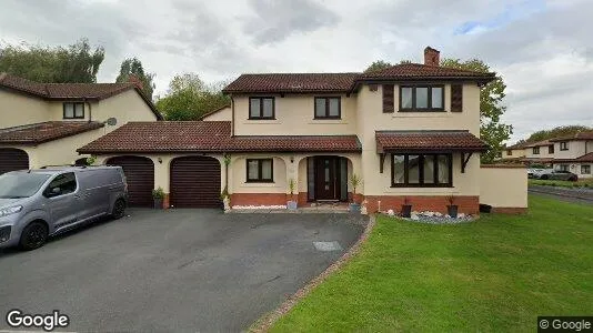 Apartments for rent in Telford - Shropshire - Photo from Google Street View