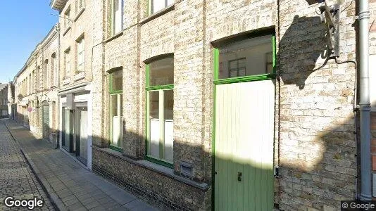 Apartments for rent in Veurne - Photo from Google Street View