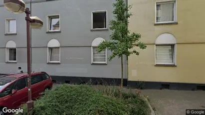 Apartments for rent in Duisburg - Photo from Google Street View