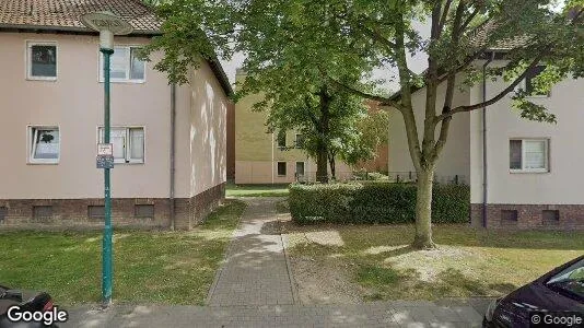 Apartments for rent in Duisburg - Photo from Google Street View
