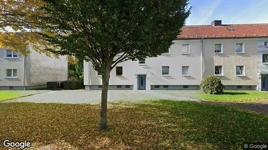 Apartments for rent in Gelsenkirchen - Photo from Google Street View