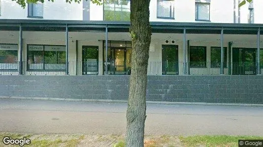 Apartments for rent in Lappeenranta - Photo from Google Street View