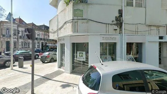 Apartments for rent in Matosinhos - Photo from Google Street View