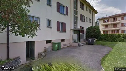 Apartments for rent in Jura-Nord vaudois - Photo from Google Street View