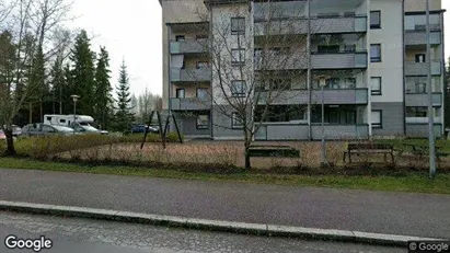 Apartments for rent in Lempäälä - Photo from Google Street View