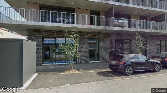 Apartments for rent in Nyon - Photo from Google Street View