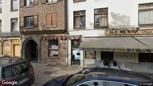 Apartments for rent in Stad Brussel - Photo from Google Street View