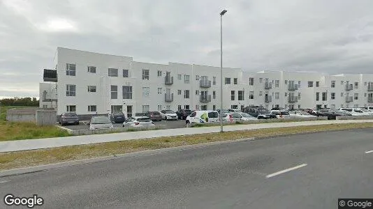 Apartments for rent in Reykjavík Árbær - Photo from Google Street View