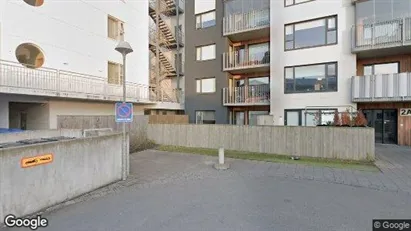 Apartments for rent in Reykjavík Hlíðar - Photo from Google Street View