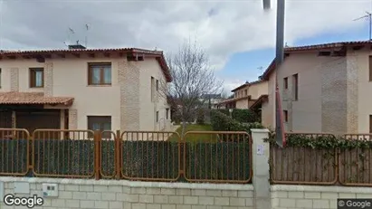 Apartments for rent in Valladolid - Photo from Google Street View