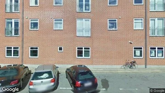 Apartments for rent in Hjallerup - Photo from Google Street View