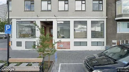 Apartments for rent in Reykjavík Hlíðar - Photo from Google Street View